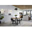 Purist 12½-In Two-Light Pendant-1241394295