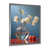 Silver Single Picture Framed
