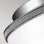 Stevenson Glass Flush Mount