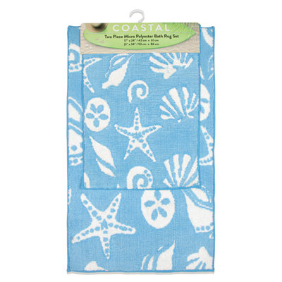 Tapis pour salle de bain Richelle