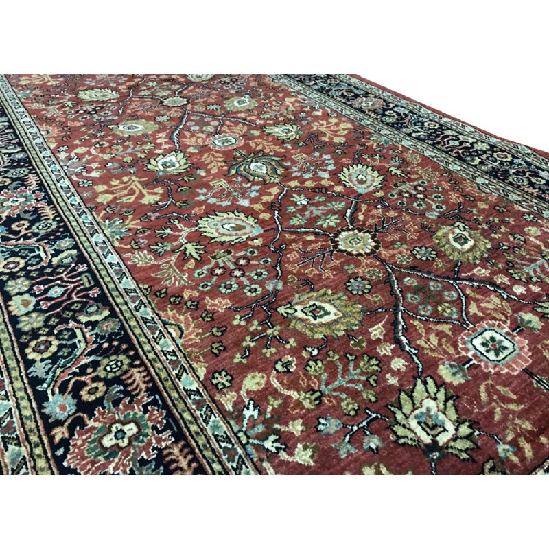 One-of-a-Kind 3'11" X 9'9" Area Rug