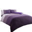 Geometric Polycotton Duvet Cover Set with Matching Pillowcases - Soft, Durable, Comfortable Unisex Bedding-1243952137-1243952141