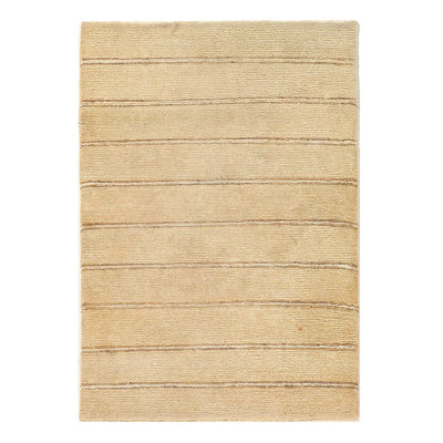 Fine Hand Knotted Tabatian rug 2'X 3'
