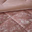 Ensemble d'édredon en velours avec coussin décoratif très grand / très grand californien-119744305-119744306