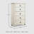 Aidsa 33.86'' W 5 - Drawer Dresser