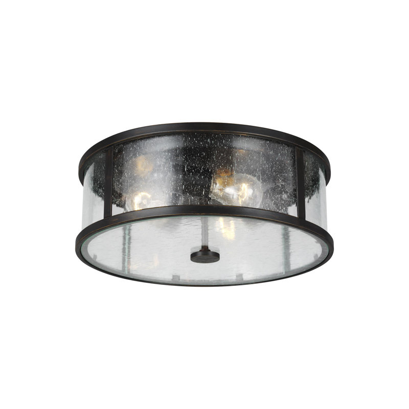 Dakota Flush Mount from Generation Lighting 