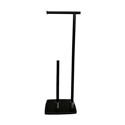 Gazali Free Standing Toilet Paper Holder