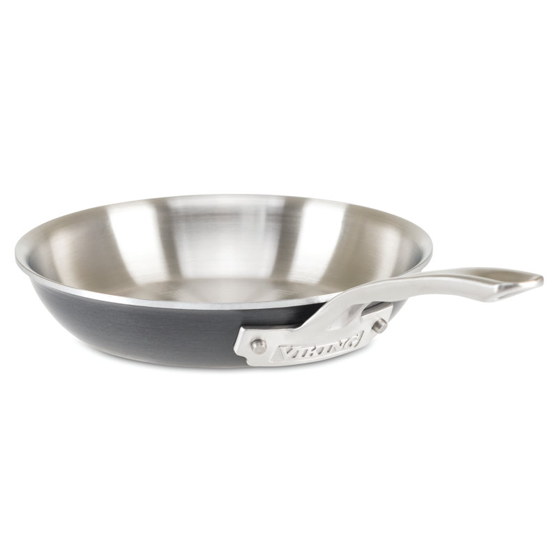 Viking 5-Ply 10-Piece Hard Anodized and Stainless Steel Cookware Set