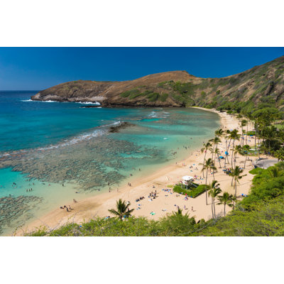 " Hanauma Bay " by Bluediscovery