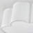 Modern Drum Linen Semi Flush Mount Ceiling Light Fixture-626403973-623023942