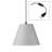 Galilea 1 - Light Single Pendant-35388940