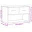 Burtt Unfinished TV Stand for TVs up to 24"-719856875