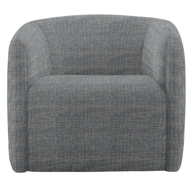 Aline Swivel Barrel Chair