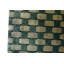 Hand-Knotted High-Quality Navy and Blue Area Rug