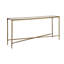 65'' W Marble Console Table