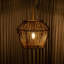Powderly 1 - Light Lantern Geometric Pendant-1910562496-1910777176