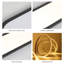 Deshunda 140cm LED Integrated Flush Mount-1757408278