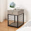 Cage pour chien Furniture-88147394