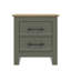 Limestone 2 Drawer Bedside Sets of 2-118539680