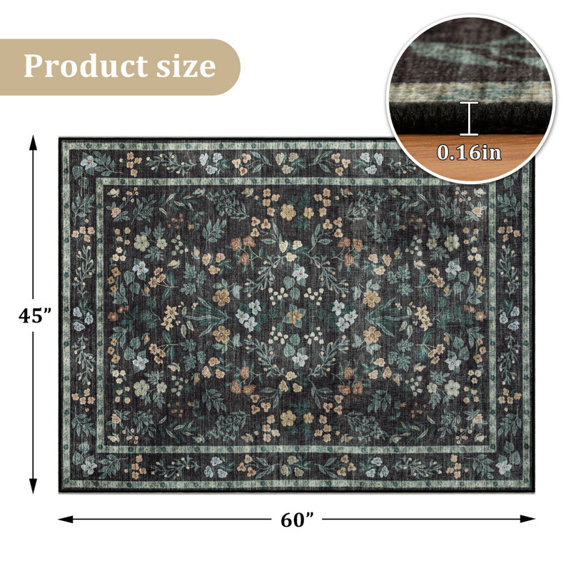 Protecteur de plancher de tapis de chaise et rehausseur de style pour les espaces de bureau à domicile ou de salle à manger