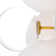 Aria 9 - Light Steel Dimmable Sputnik Modern Linear Chandelier