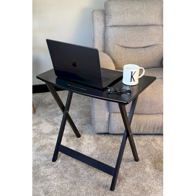 Table personnelle pliante en bambou massif