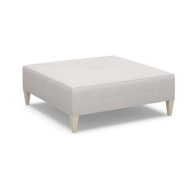 Square Ottoman, Sandstone, 9637-82