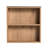 Wall Mount Bathroom Vanity 36", 45 Bevelled Handle, Soft Close 2/3 Extended Drawer, Imitative Oak, Plywood, Adjustable Shelves, Space Idea Mounted Renovation Project-1639747144