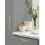 Bar Pulls 7 inch (178mm) Centre-to-Centre Golden Champagne Cabinet Pull - 10 Pack-806854209-902431345