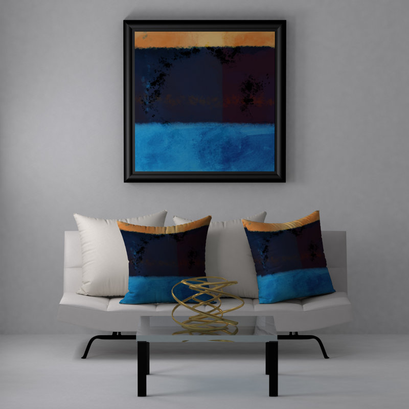 Housse de coussin décorative carrée « Pleasure Proud », 18 po x 18 po