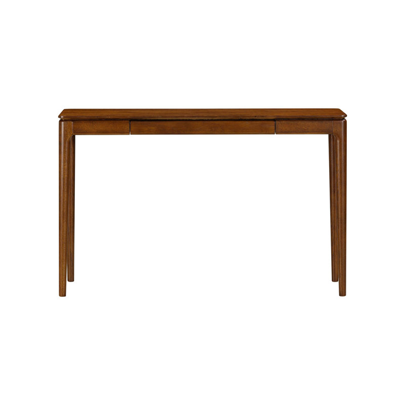 Mingle Console 47.2 Inch Modern Design, Rectangular Dinner Table for Dining Room, Living Room Furniture, Effortless Assembly