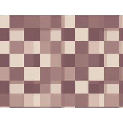 Checkered Comforter