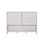 Chais Solid Wood Bed-755175958