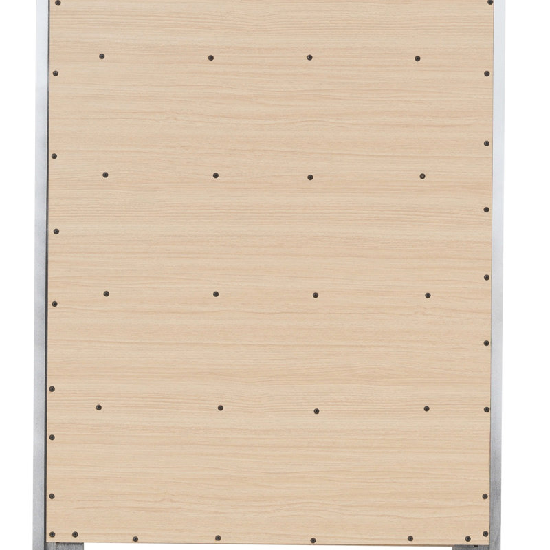 Commode Primo G1300-CH, tiroir durable, Champagne