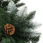 vidaXL Artificial Decor Christmas Tree with Cone Multi Sizes-1158337170