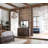 Devia Wood Wall Mirror
