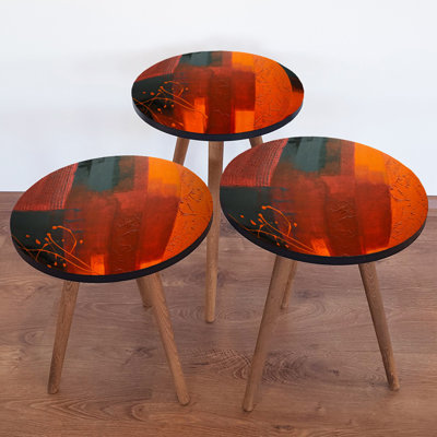 Nesting Tables