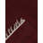 Alithea Hand Woven Flat Weave Kilim Wool Eco-Friendly Area Rugs - Square | Burgundy Color | Solid Design | Area Rugs for living room, Bedroom-126643372-111566515