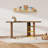 Solid Wood Top Standing Desk-198750332
