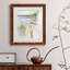 «Sketchy Pier» - peinture encadrée-1960870717-1960870719