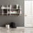 Michee 2 Piece Floating Shelf