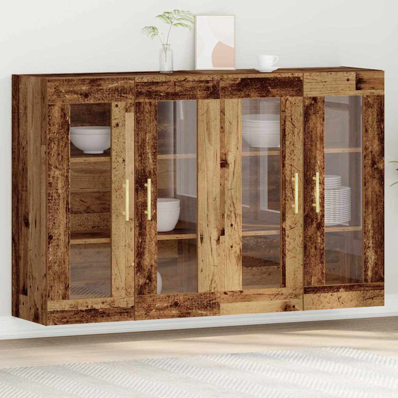 69.5cm Sideboard, Brown