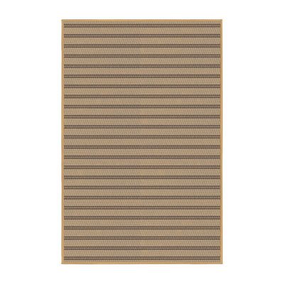 Striped Indoor Rug