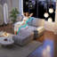 Canapé modulaire pour salon Eldene-1927449868