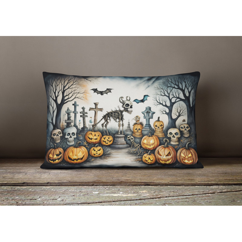 Coussin décoratif intérieur / extérieur en polyester Autre / Sans motif