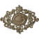 22 1/2"W x 30 3/8"H x 1 1/2"P Katheryn Ceiling Medallion