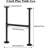Arczi Table Leg-1235133001