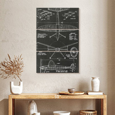 Laelle Aeronautic Blueprint III