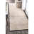 Whalan Handmade Tufted Jute/Sisal Off White Area Rug-1579298429