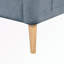 Chaise d'appoint rembourrée Jamalie-484479699
